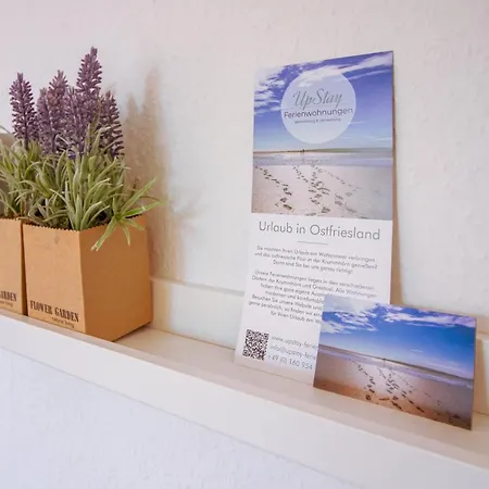 Lejlighed Up Warft - West Krummhörn