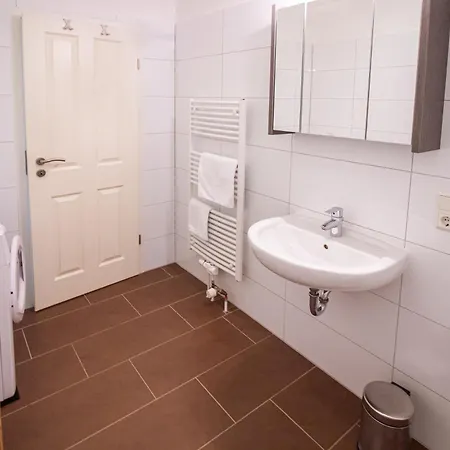 Up Warft - West Lejlighed Krummhörn