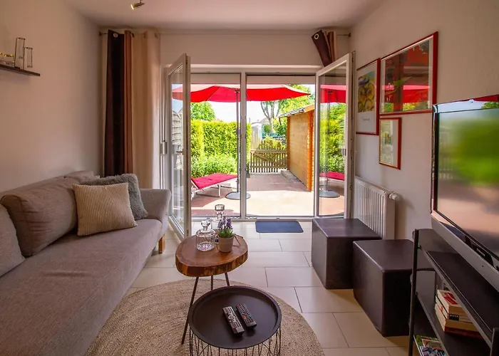 Apartamento Up Warft - West Krummhörn