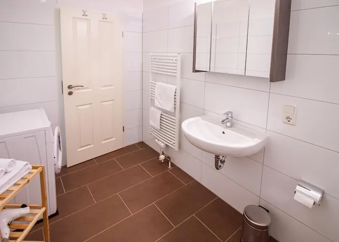 Up Warft - West Apartamento Krummhörn