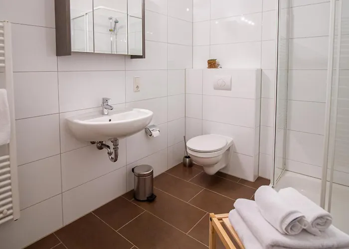 Apartamento Up Warft - West