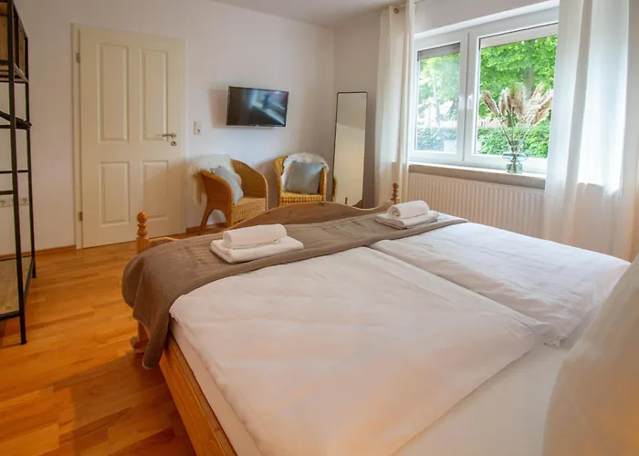 Apartamento Up Warft - West