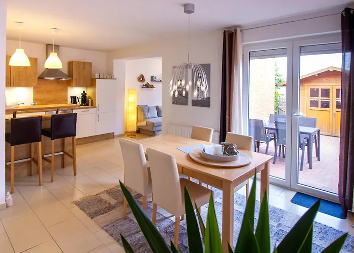 Up Warft - West Apartamento Krummhörn