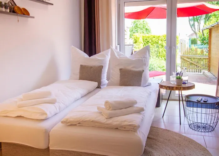 Apartamento Up Warft - West Krummhörn